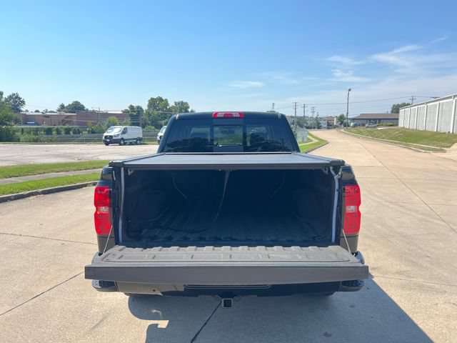 Used 2017 Chevrolet Silverado 1500 LT w/ All Star Edition AWD/4WD image 7