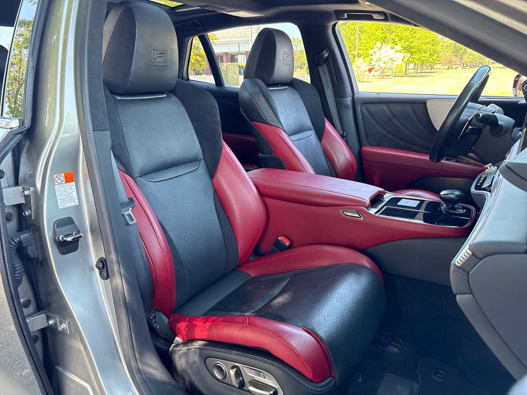 Used 2023 Lexus LS 500 F Sport w/ Cold Weather Package (CK) RWD image 52