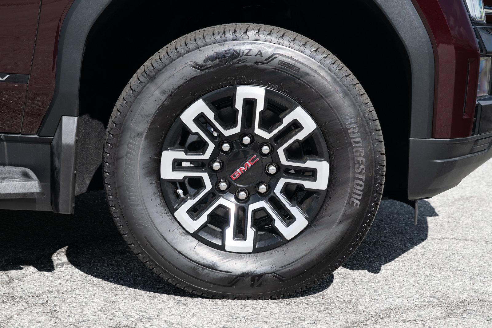 New 2026 GMC Sierra EV Elevation image 12