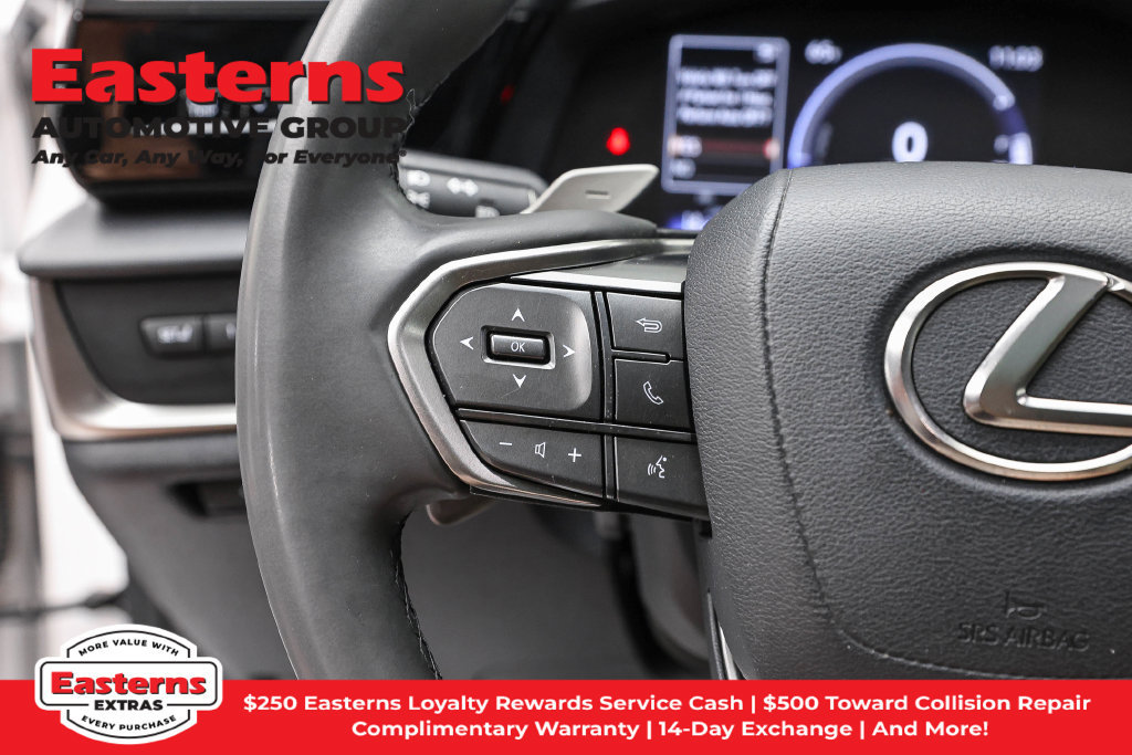 Used 2024 Lexus RZ 300e Premium w/ Accessory Package (Z1) FWD image 16