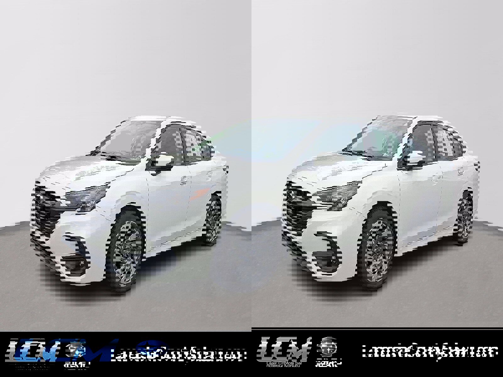 Certified 2025 Subaru Legacy Limited
