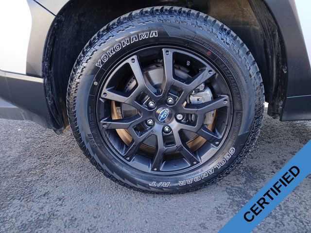Certified 2024 Subaru Crosstrek 2.5i Wilderness w/ Crosstrek Mirror Package AWD/4WD image 29