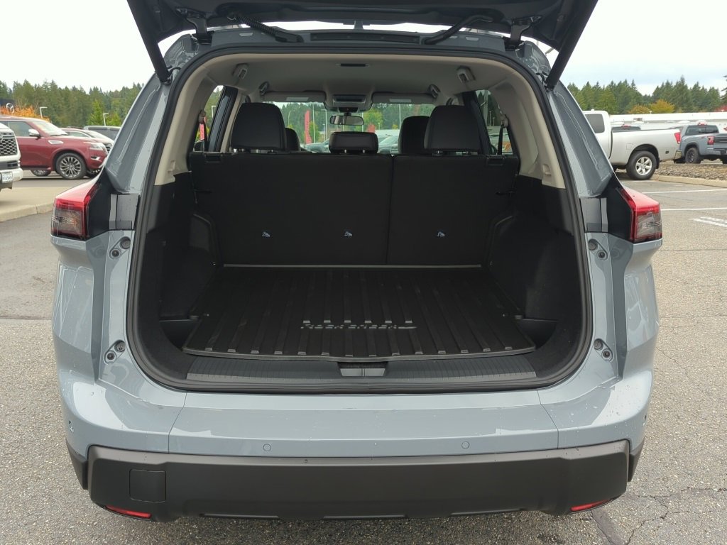 New 2026 Nissan Rogue SV image 27
