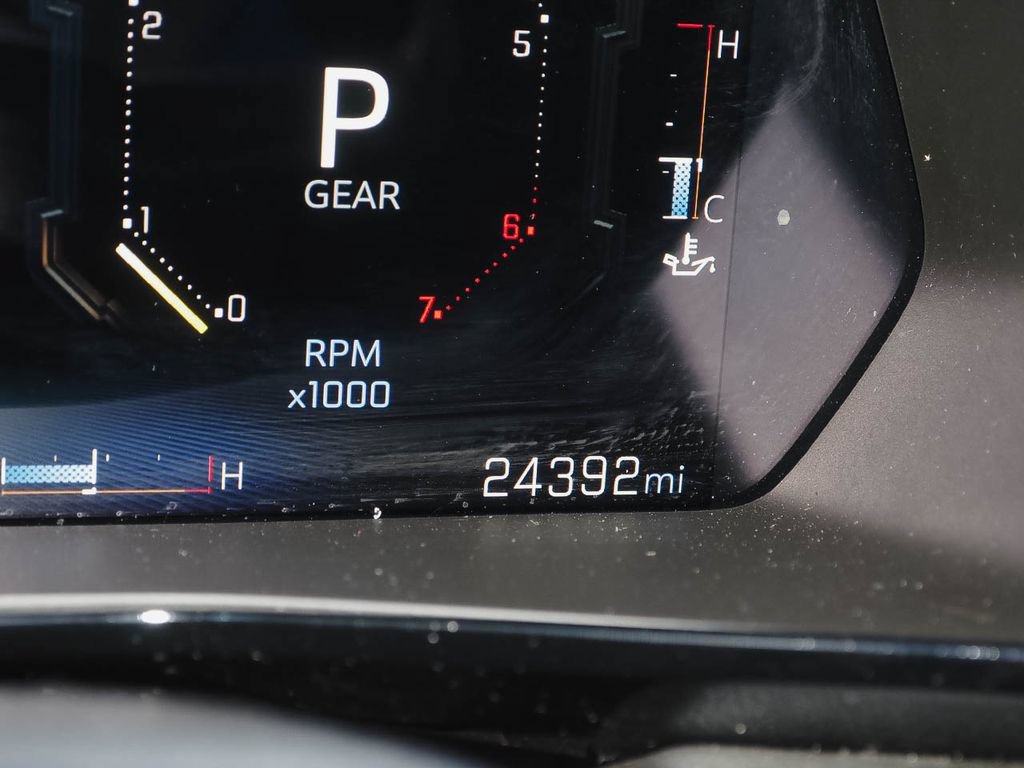 Certified 2024 Chevrolet Colorado LT w/ LT Convenience Package AWD/4WD image 17