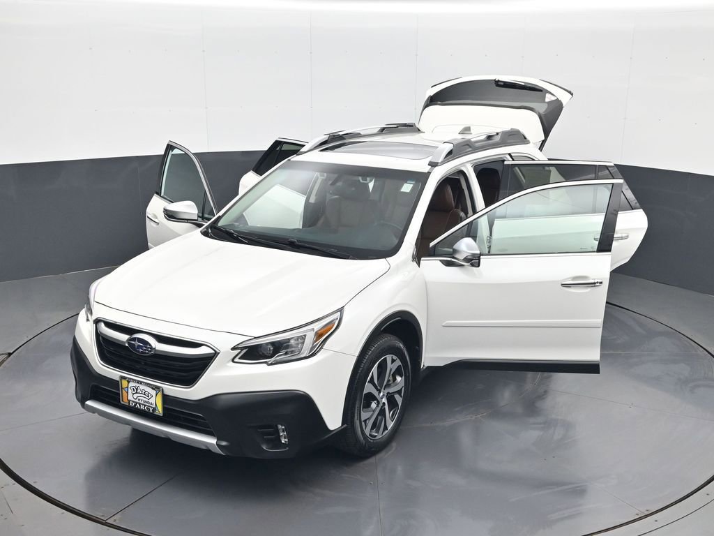 Used 2020 Subaru Outback Touring w/ Popular Package #2 AWD/4WD image 30