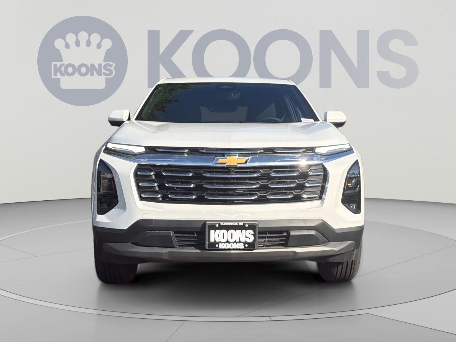 New 2026 Chevrolet Equinox LT w/ Safety and Technology Package AWD/4WD image 11