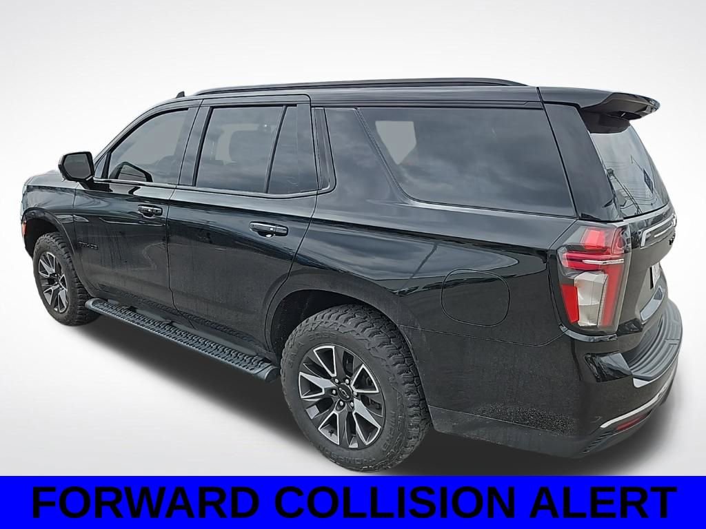 Used 2021 Chevrolet Tahoe Z71 w/ Rear Media and Nav Package image 7