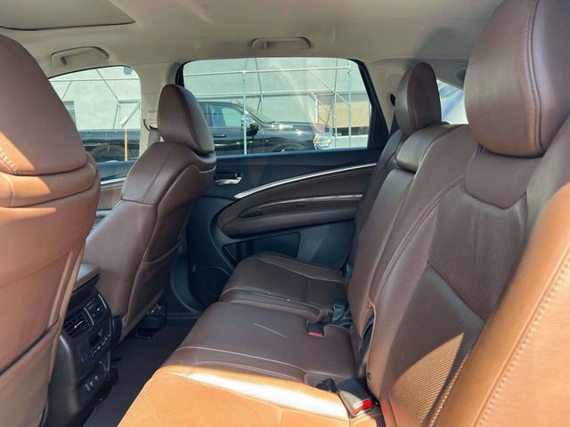 Used 2019 Acura MDX FWD w/ Technology Package image 16