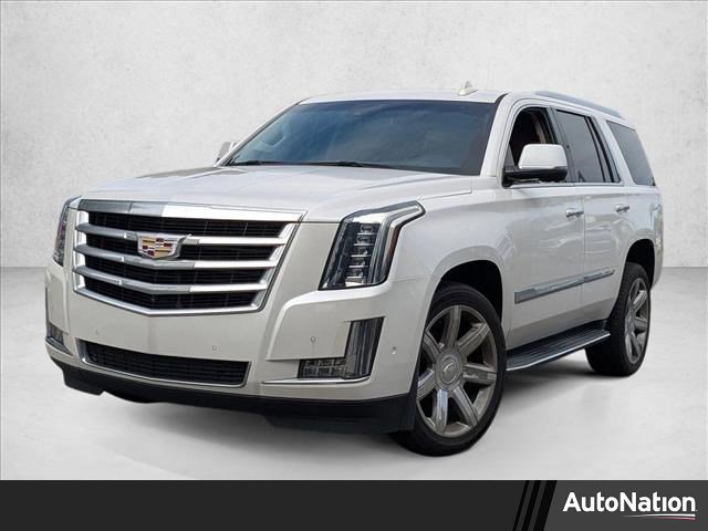 Used 2019 Cadillac Escalade Luxury