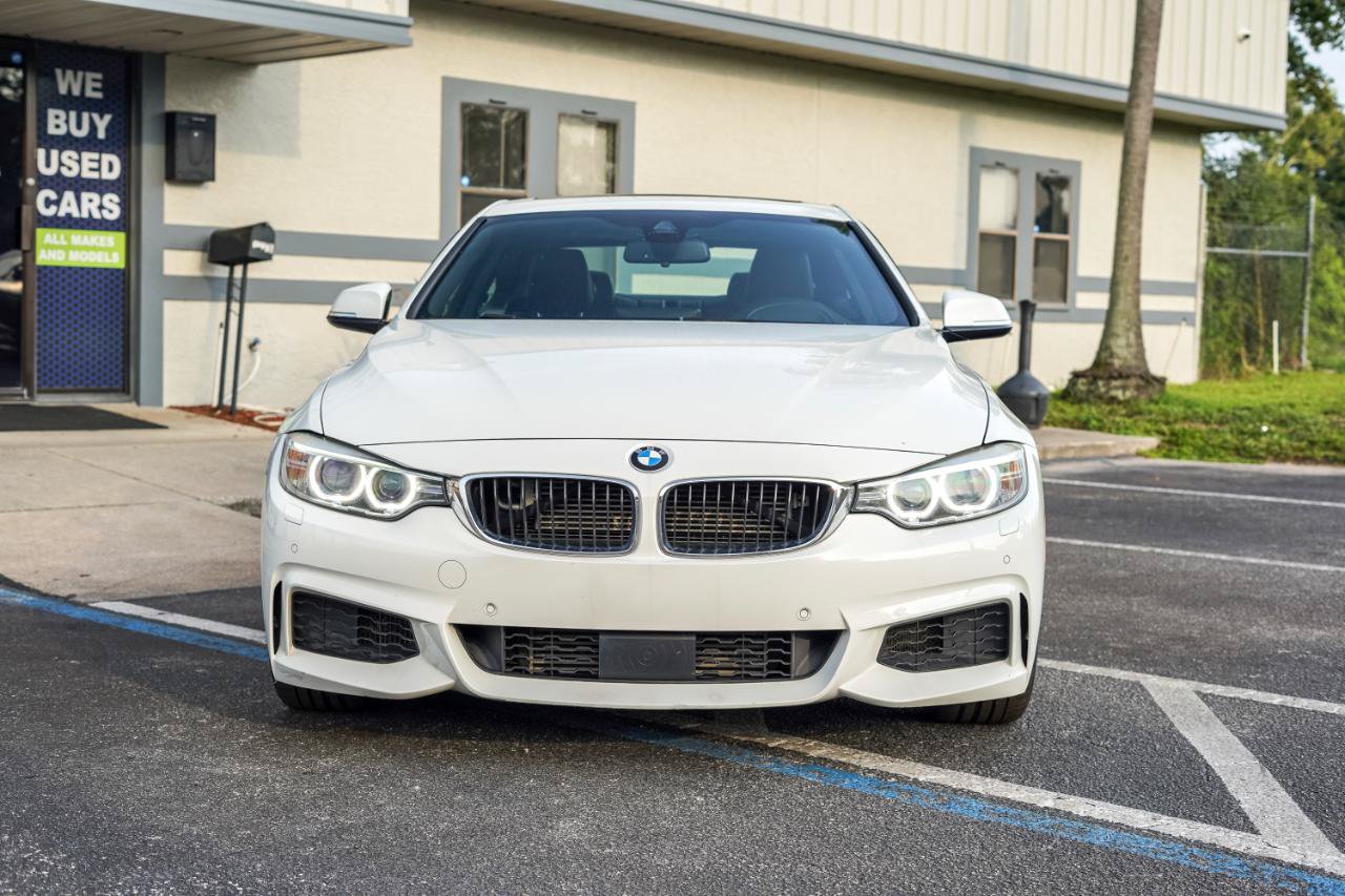 Used 2015 BMW 435i Coupe RWD image 2