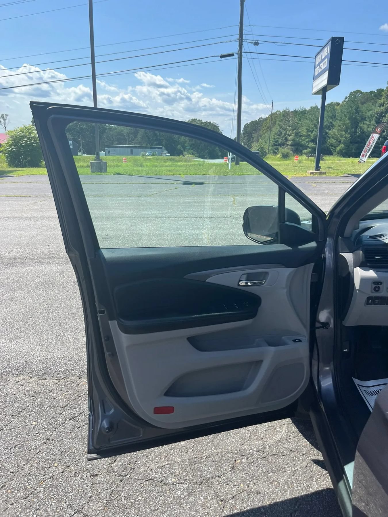 Used 2017 Honda Ridgeline RTS image 18