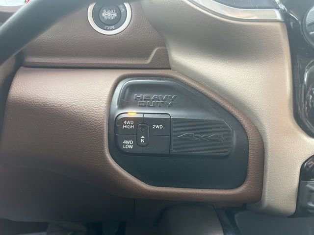 Used 2022 RAM 2500 Laramie AWD/4WD image 24
