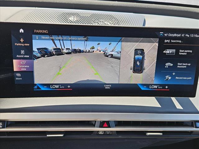 Certified 2023 BMW iX M60 w/ Executive Package AWD/4WD image 13