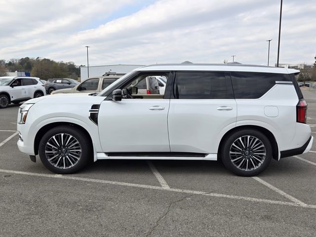 New 2026 Nissan Armada Platinum Reserve w/ Convenience Package image 2