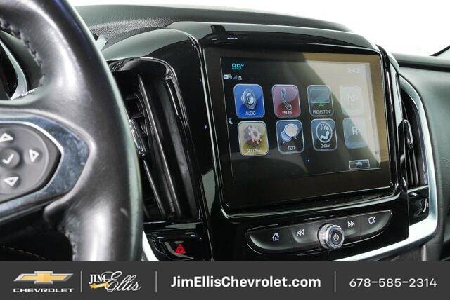 Certified 2019 Chevrolet Traverse LT FWD image 12