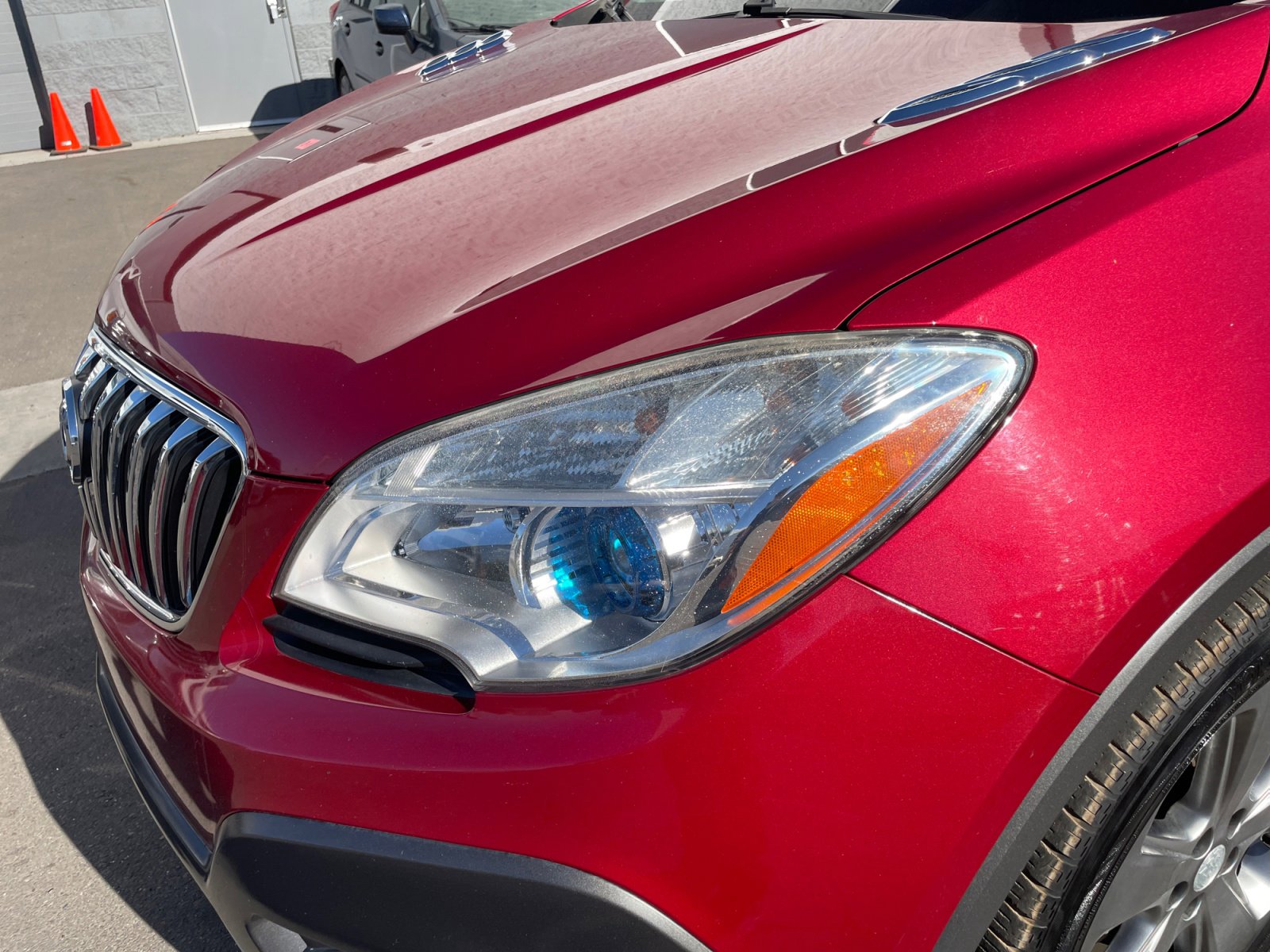 Used 2013 Buick Encore Leather image 9