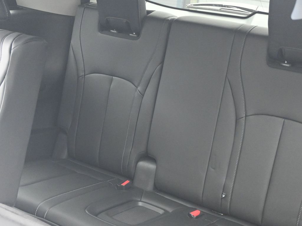 New 2026 INFINITI QX60 Luxe w/ Cargo Package image 20