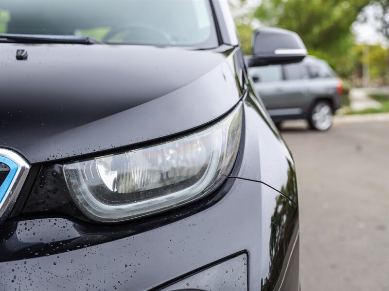 Used 2016 BMW i3 w/ Range Extender RWD image 21