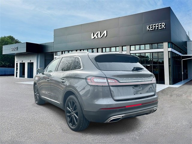 Used 2023 Lincoln Nautilus Reserve w/ Monochromatic Package image 6