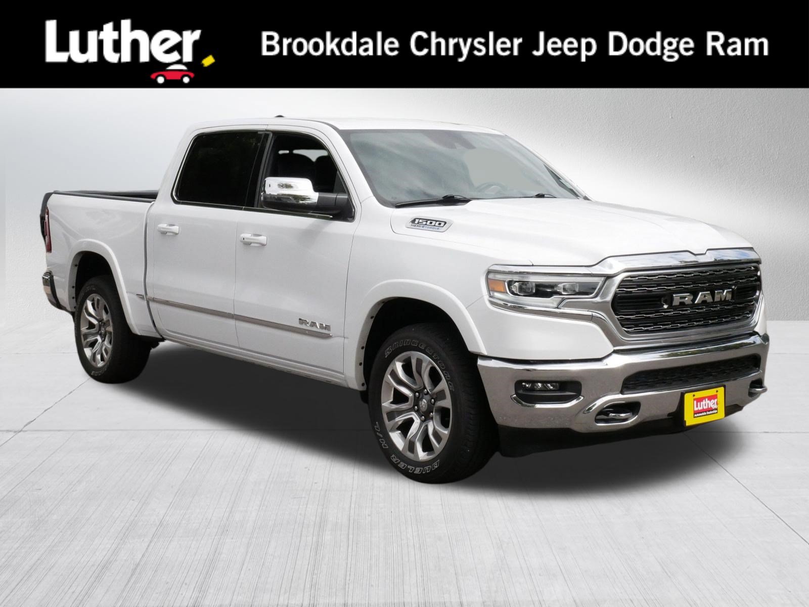 Used 2024 RAM 1500 Limited