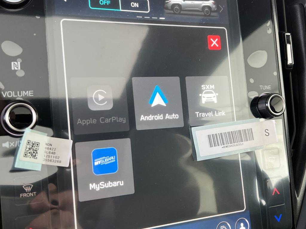 New 2026 Subaru Forester Premium AWD/4WD image 21