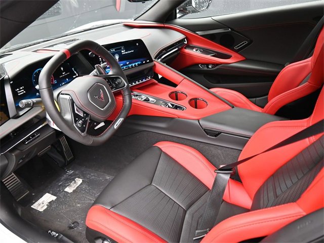 New 2026 Chevrolet Corvette Z06 w/ Stealth Interior Trim Package image 9