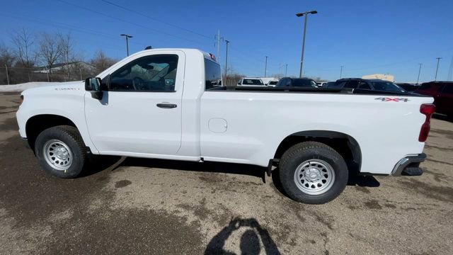 New 2026 Chevrolet Silverado 1500 W/T w/ WT Safety Package image 7
