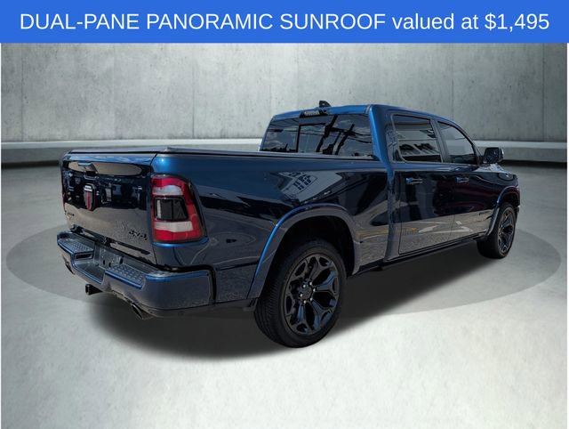Used 2022 RAM 1500 Limited AWD/4WD image 7