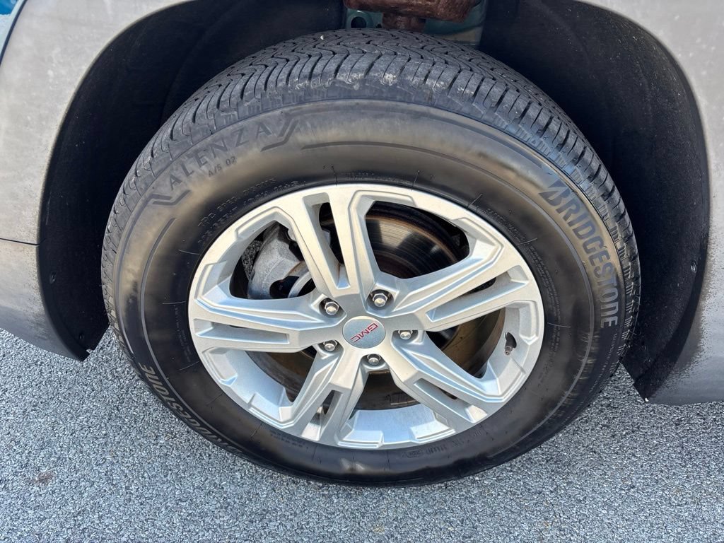 Used 2020 GMC Terrain SLE w/ Driver Convenience Package AWD/4WD image 11