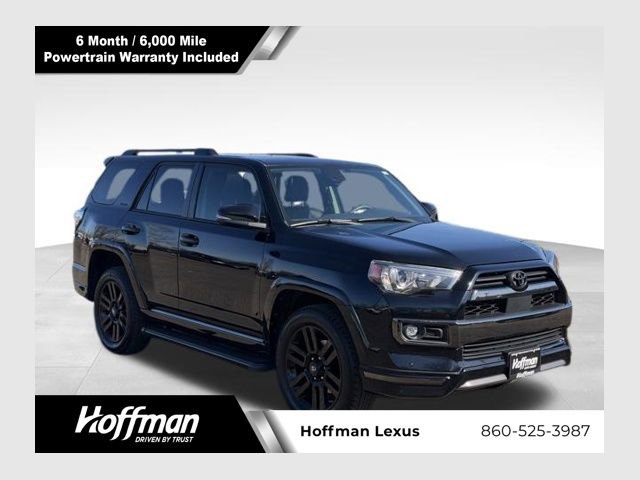 Used 2021 Toyota 4Runner Nightshade image 1