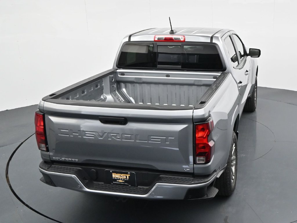 Used 2024 Chevrolet Colorado LT w/ LT Convenience Package RWD image 23