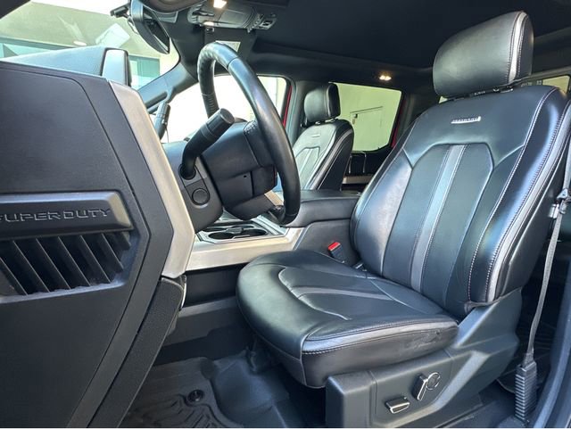 Used 2020 Ford F250 Platinum AWD/4WD image 16