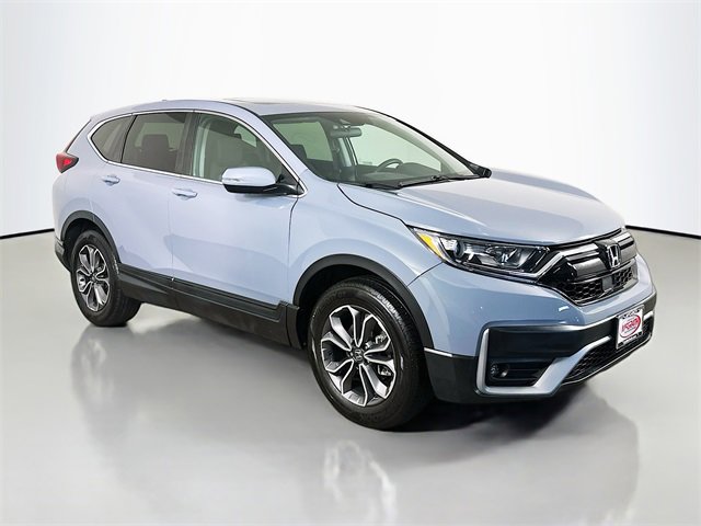 Certified 2022 Honda CR-V EX image 15