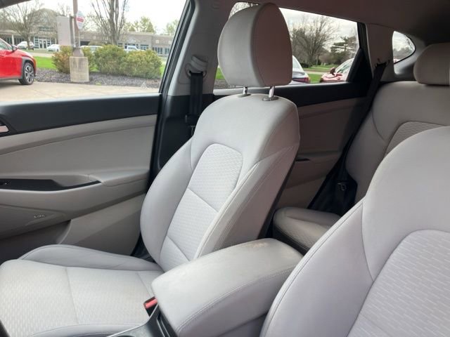 Used 2019 Hyundai Tucson Sport image 19