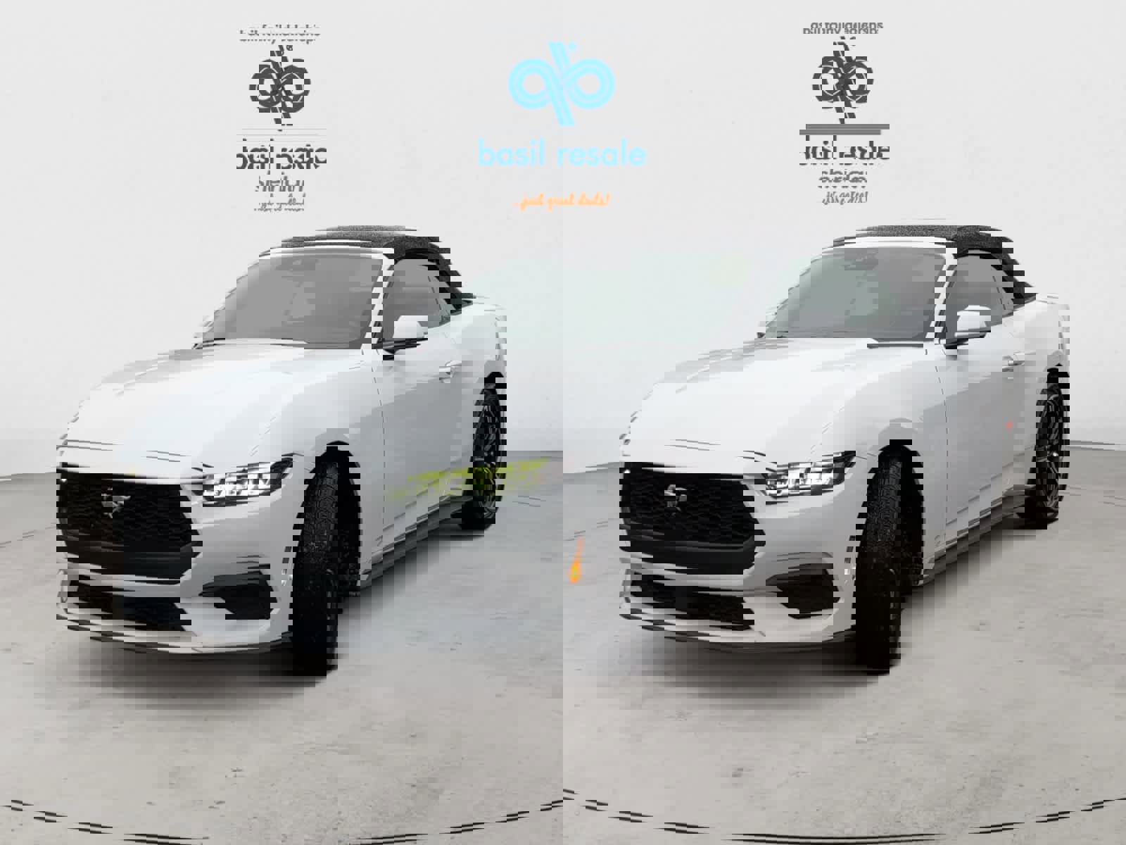 Used 2025 Ford Mustang Premium image 2