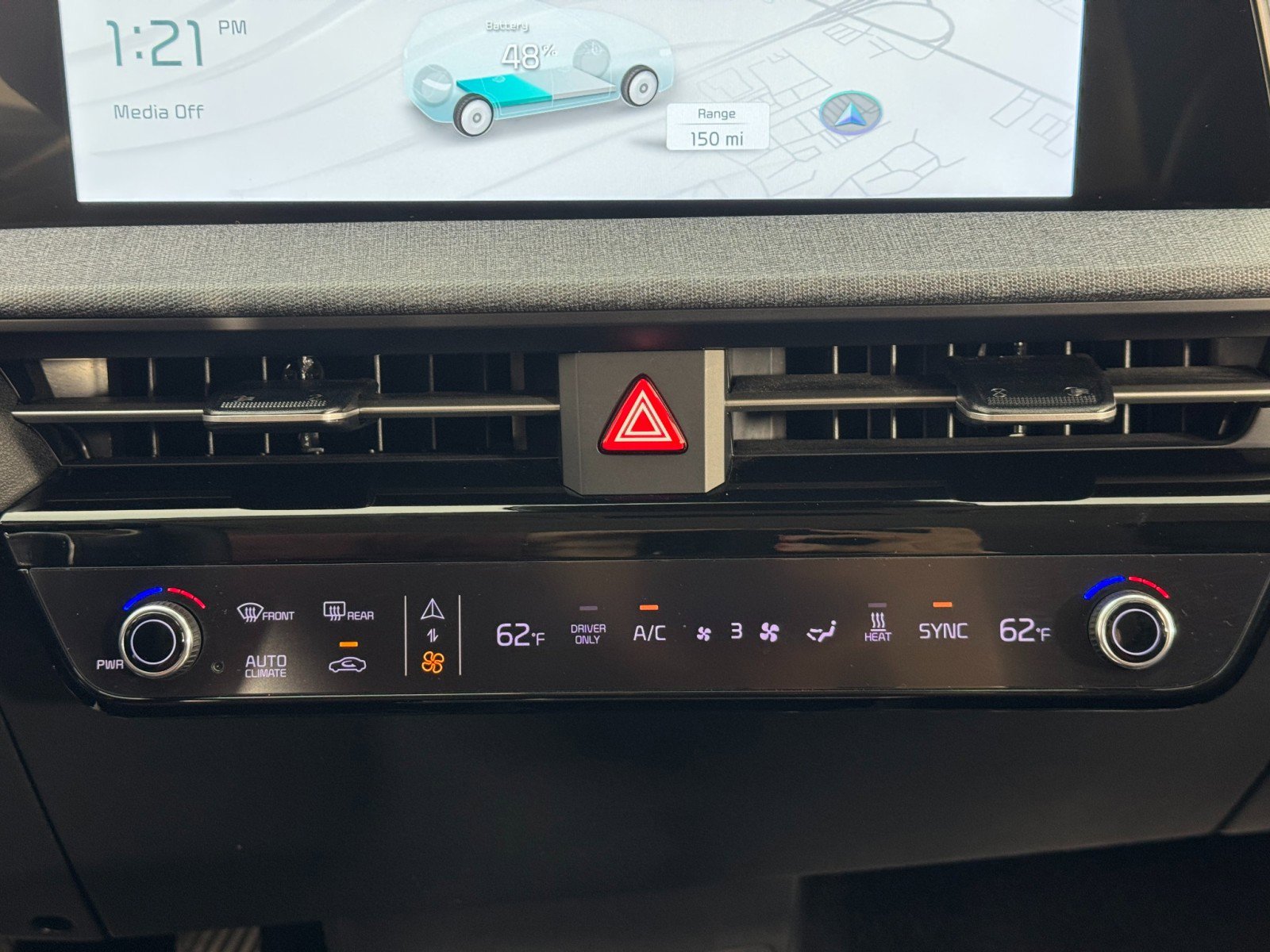 Used 2022 Kia EV6 Wind image 28