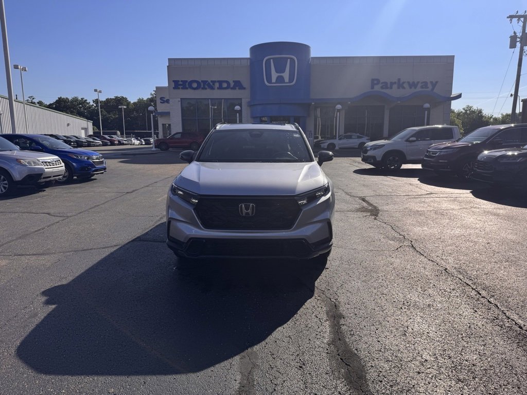 New 2026 Honda CR-V Sport-L image 8