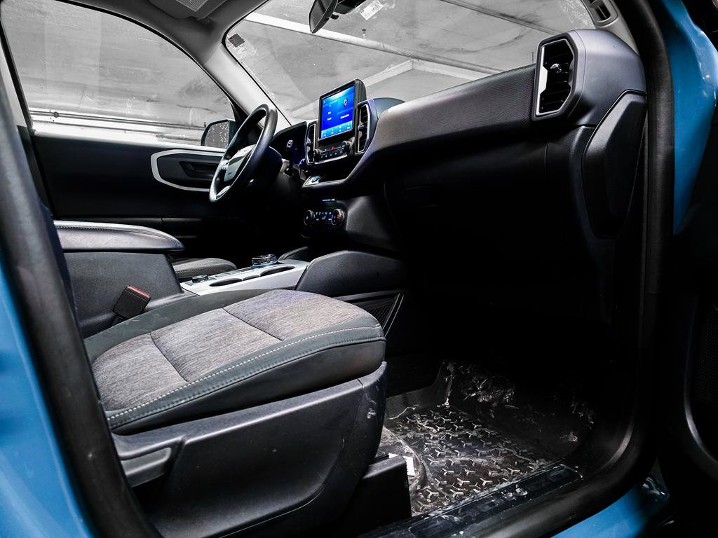 Used 2022 Ford Bronco Sport Big Bend image 35