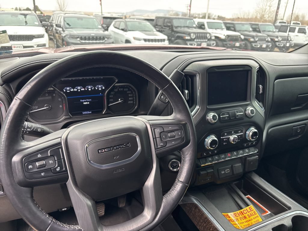 Used 2020 GMC Sierra 1500 Denali AWD/4WD image 13