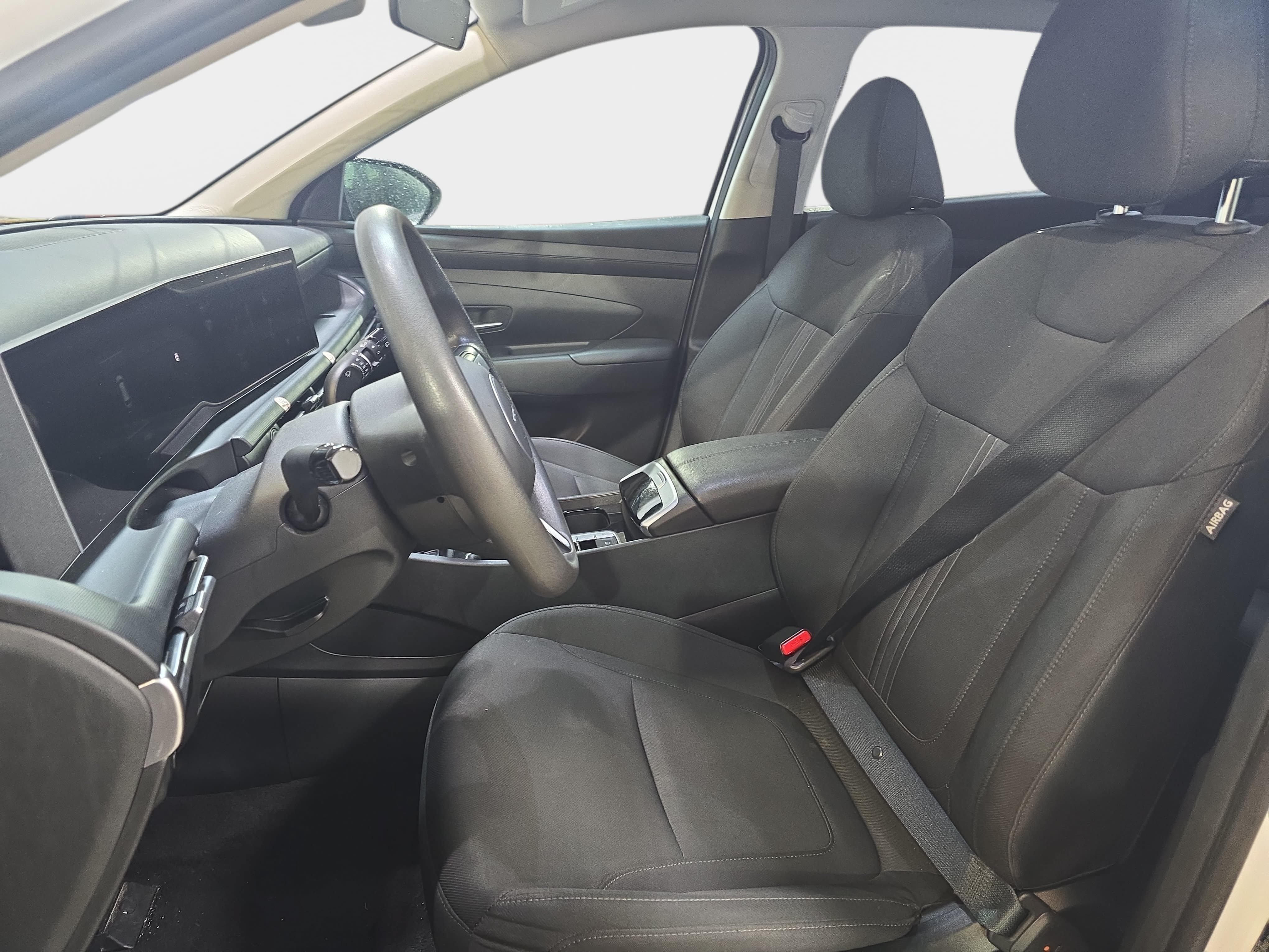 Used 2025 Hyundai Tucson SEL AWD/4WD image 12