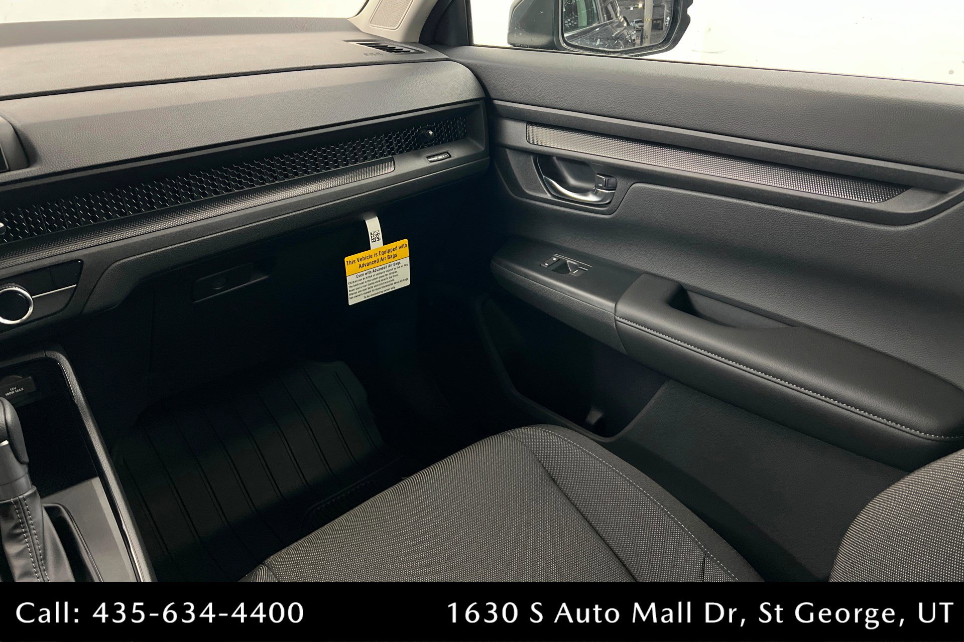 New 2026 Honda CR-V EX image 10