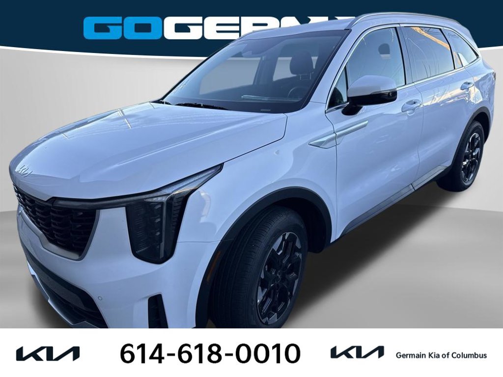 Certified 2026 Kia Sorento S FWD image 1
