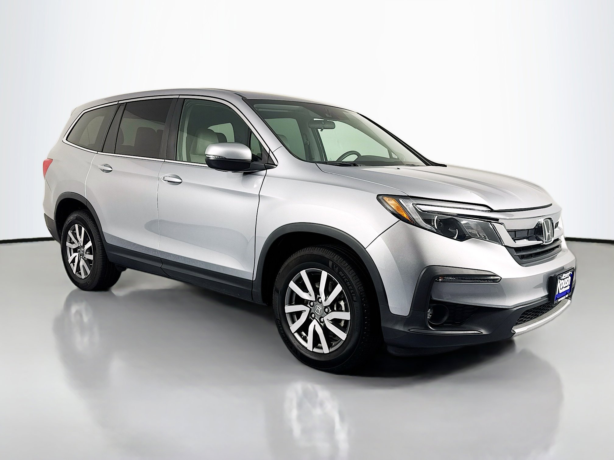 Certified 2019 Honda Pilot EX image 3