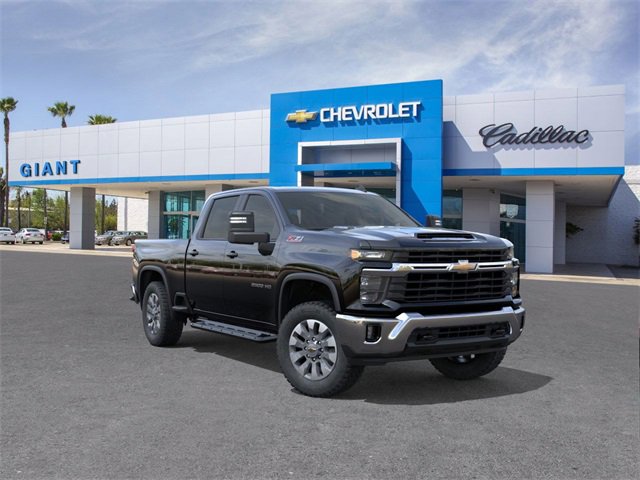 New 2025 Chevrolet Silverado 2500 LT video 2