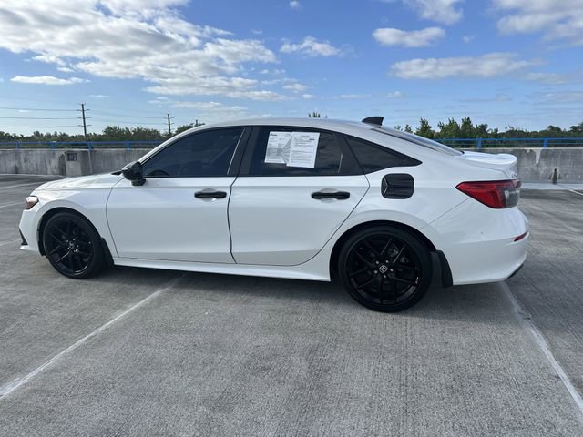 Used 2024 Honda Civic Sport image 39