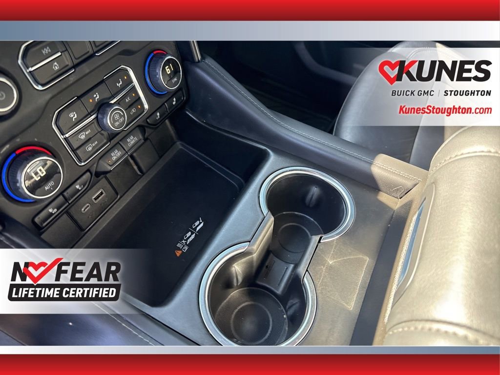 Used 2024 Chevrolet Tahoe Z71 w/ Max Trailering Package image 36