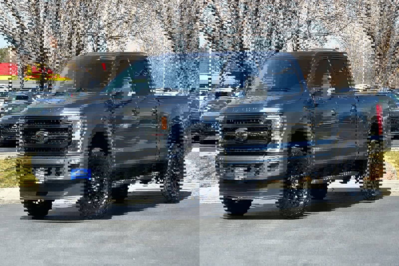 Certified 2020 Ford F250 Lariat