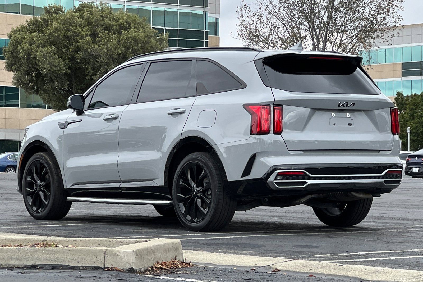 Certified 2022 Kia Sorento SX image 7