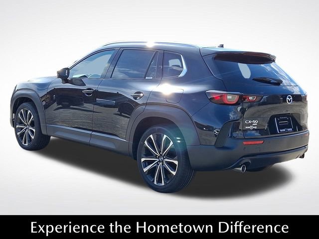 New 2026 MAZDA CX-50 AWD 2.5 S w/ Cargo Package image 4