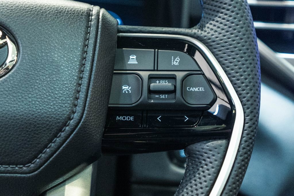 New 2026 Toyota Tundra Platinum AWD/4WD image 19